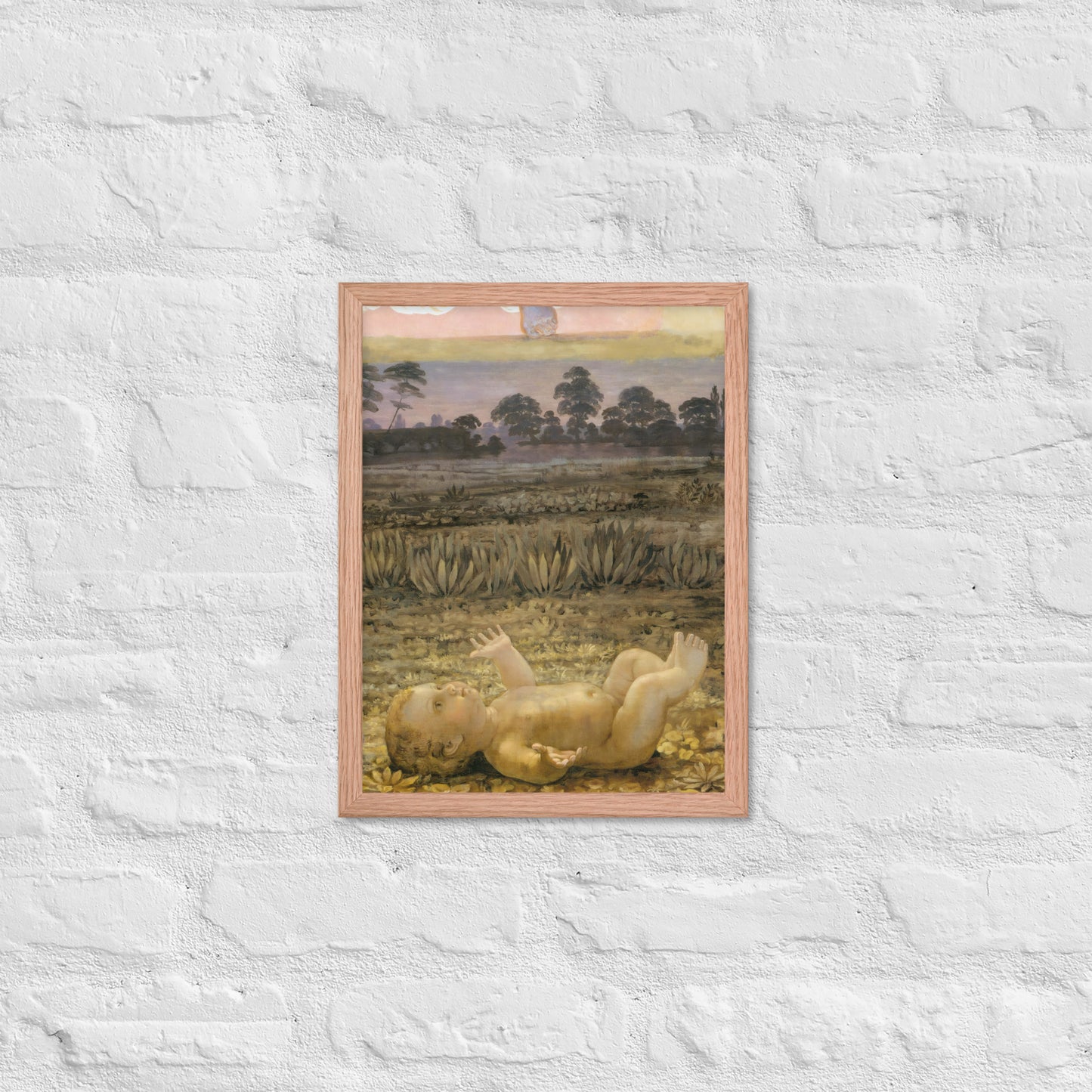 The Great Morning by Philipp Otto Runge