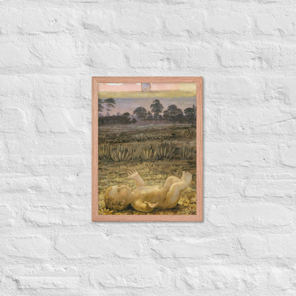 The Great Morning by Philipp Otto Runge