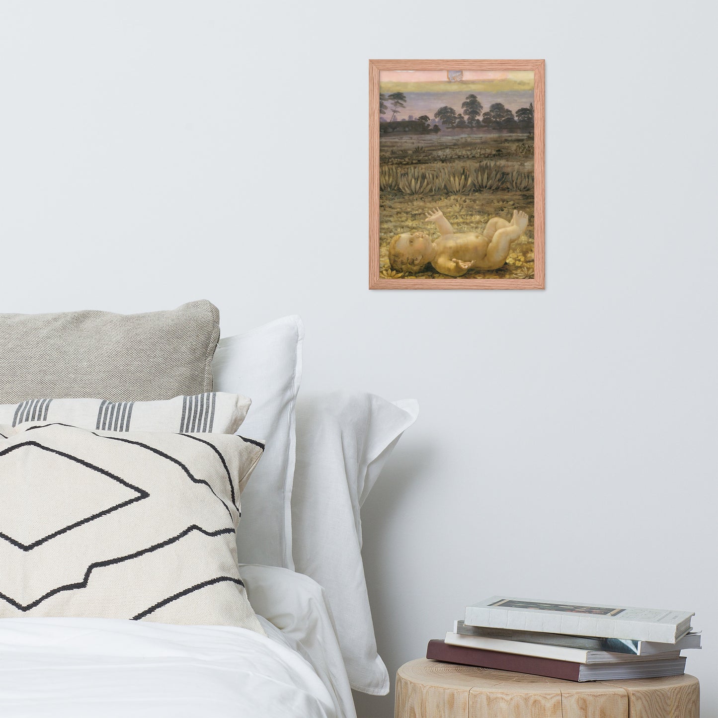 The Great Morning by Philipp Otto Runge