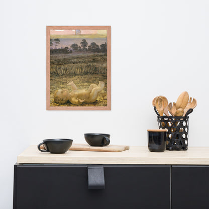 The Great Morning by Philipp Otto Runge