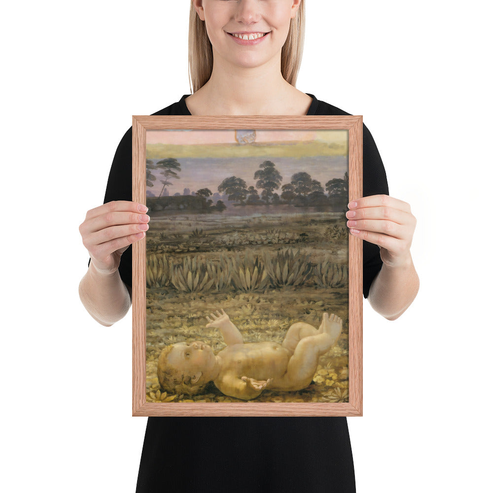 The Great Morning by Philipp Otto Runge