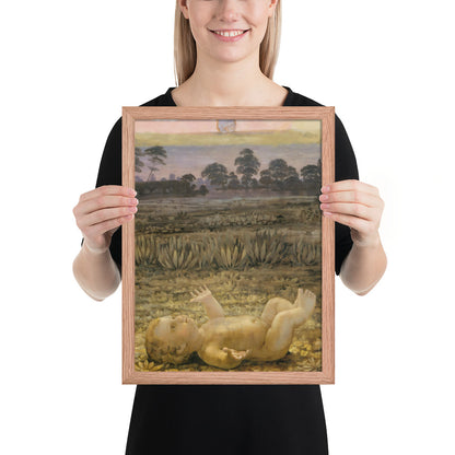 The Great Morning by Philipp Otto Runge