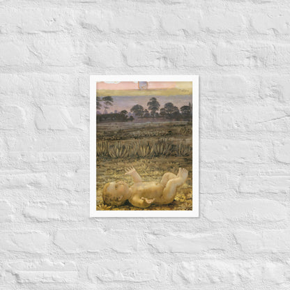 The Great Morning by Philipp Otto Runge