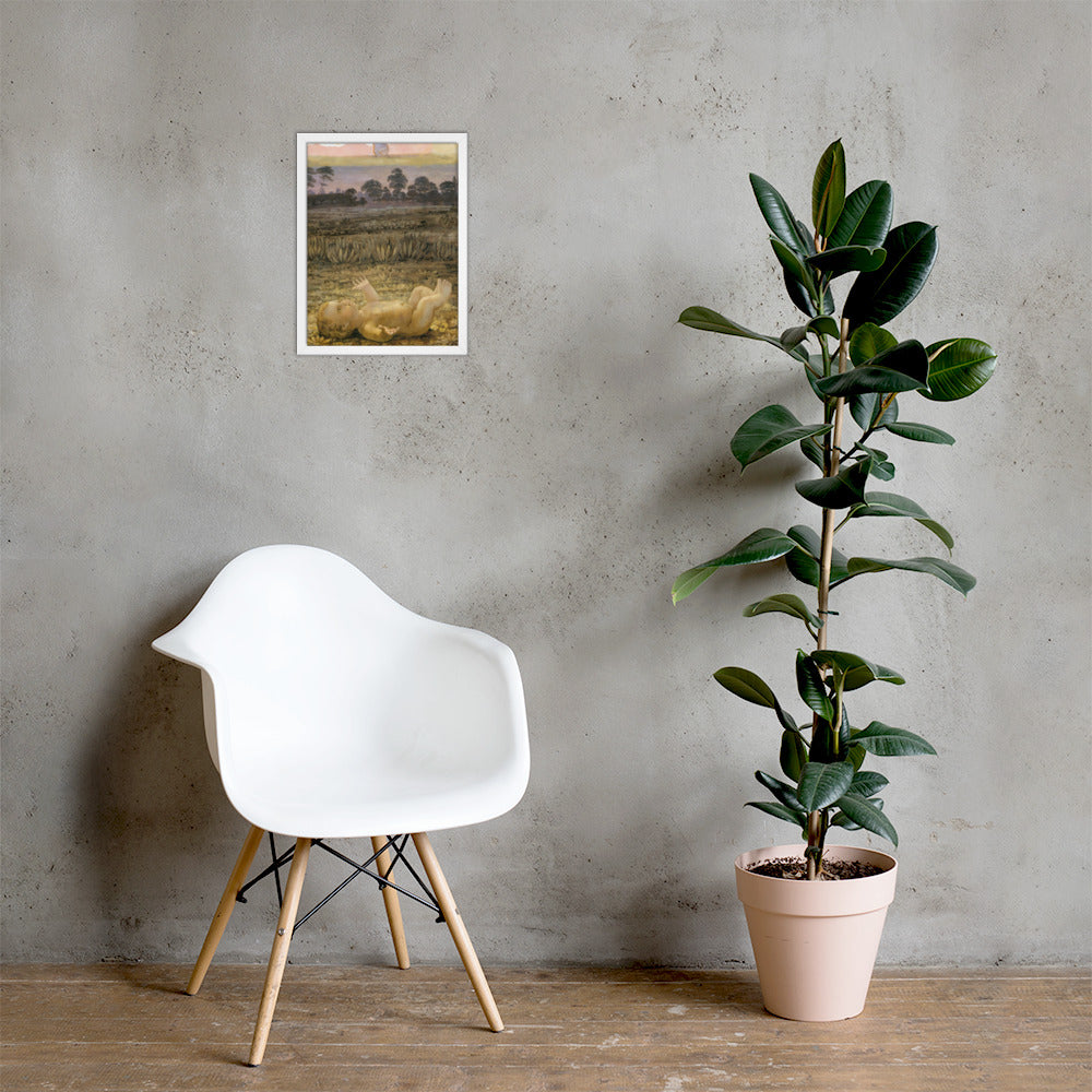 The Great Morning by Philipp Otto Runge