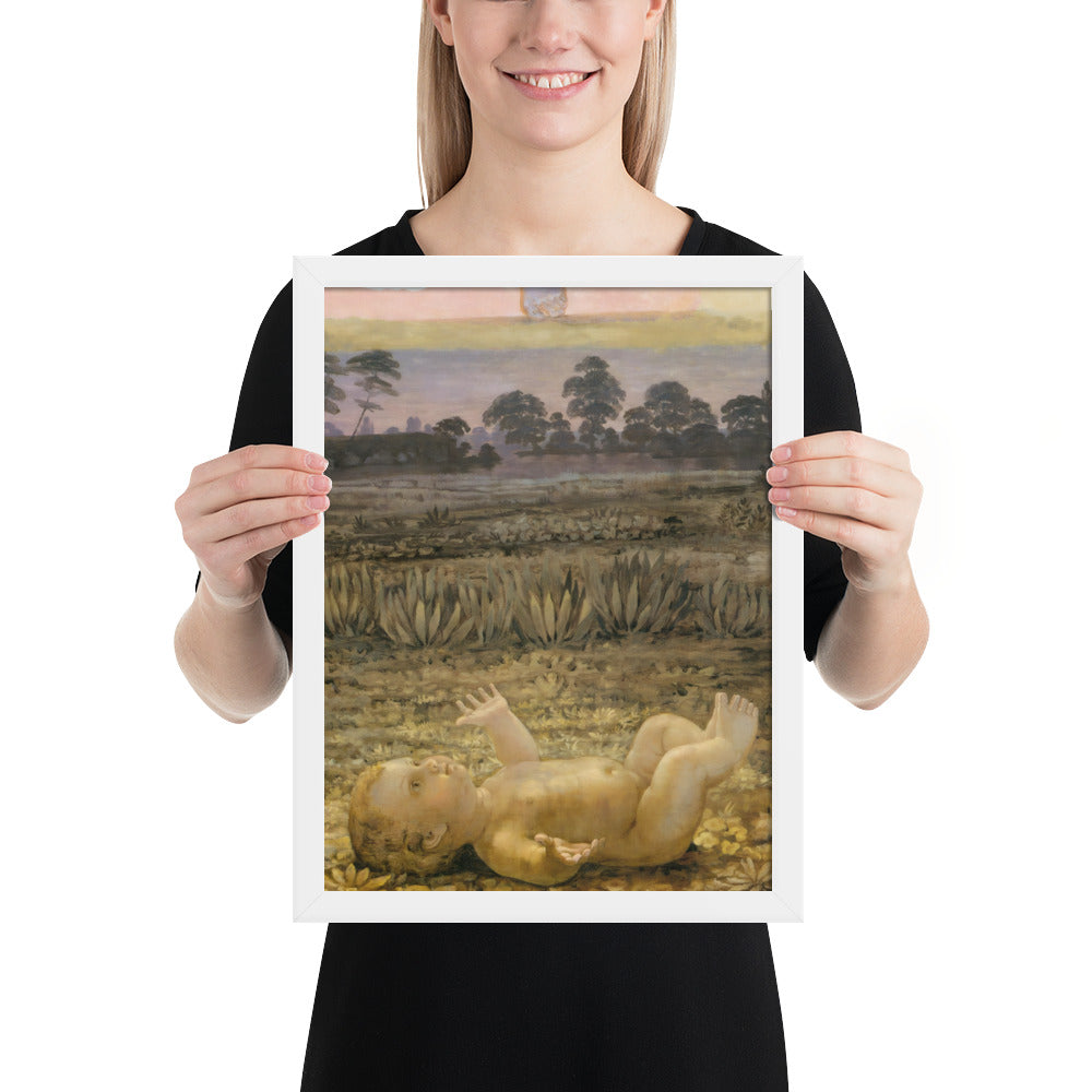 The Great Morning by Philipp Otto Runge