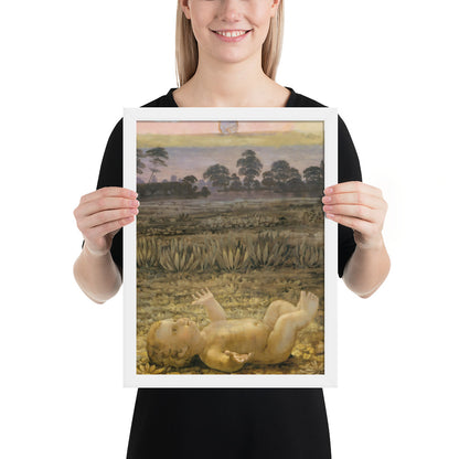 The Great Morning by Philipp Otto Runge