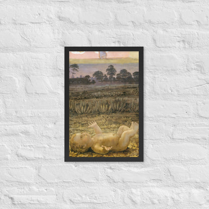 The Great Morning by Philipp Otto Runge