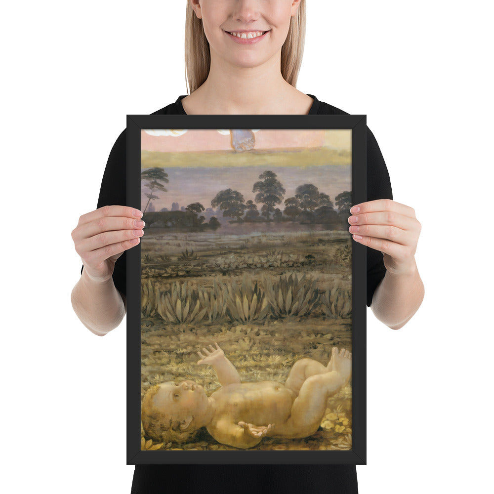 The Great Morning by Philipp Otto Runge