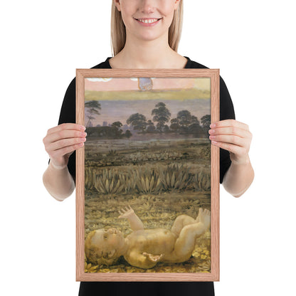 The Great Morning by Philipp Otto Runge