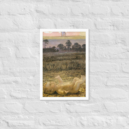 The Great Morning by Philipp Otto Runge