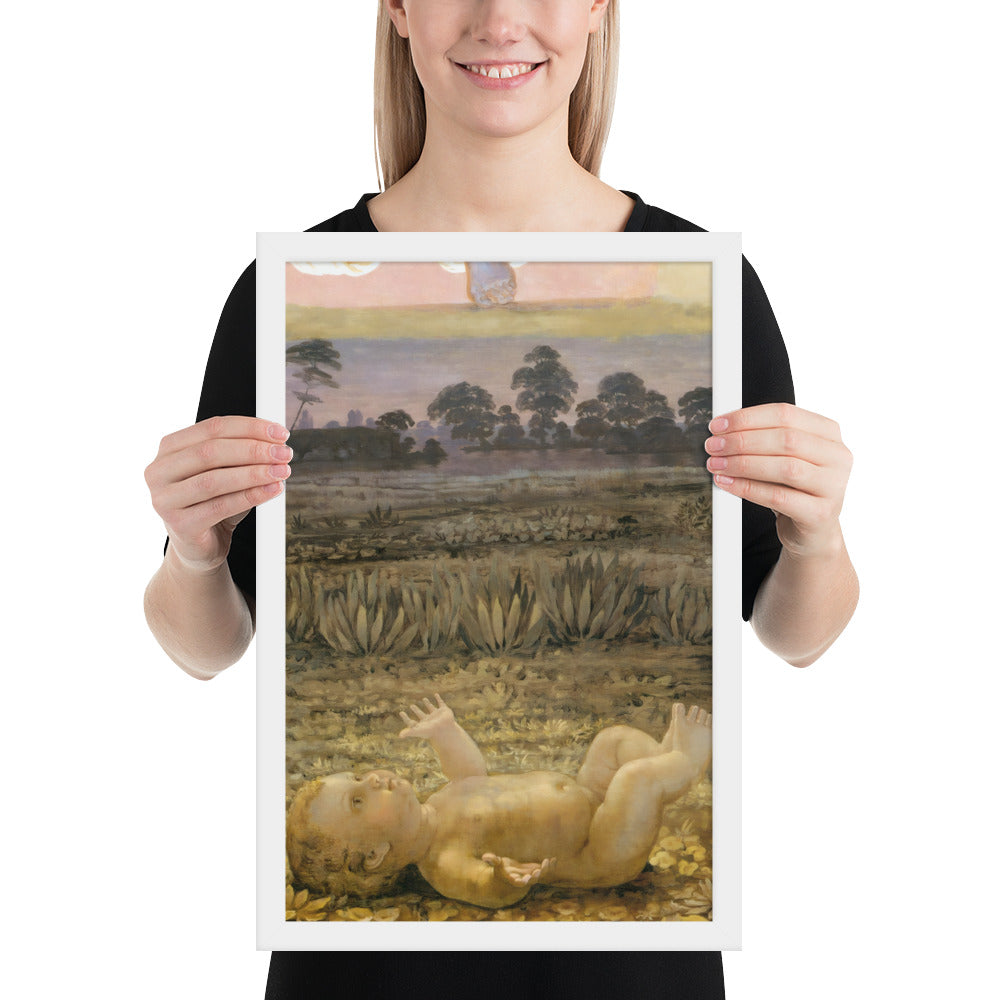 The Great Morning by Philipp Otto Runge