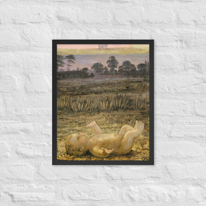 The Great Morning by Philipp Otto Runge