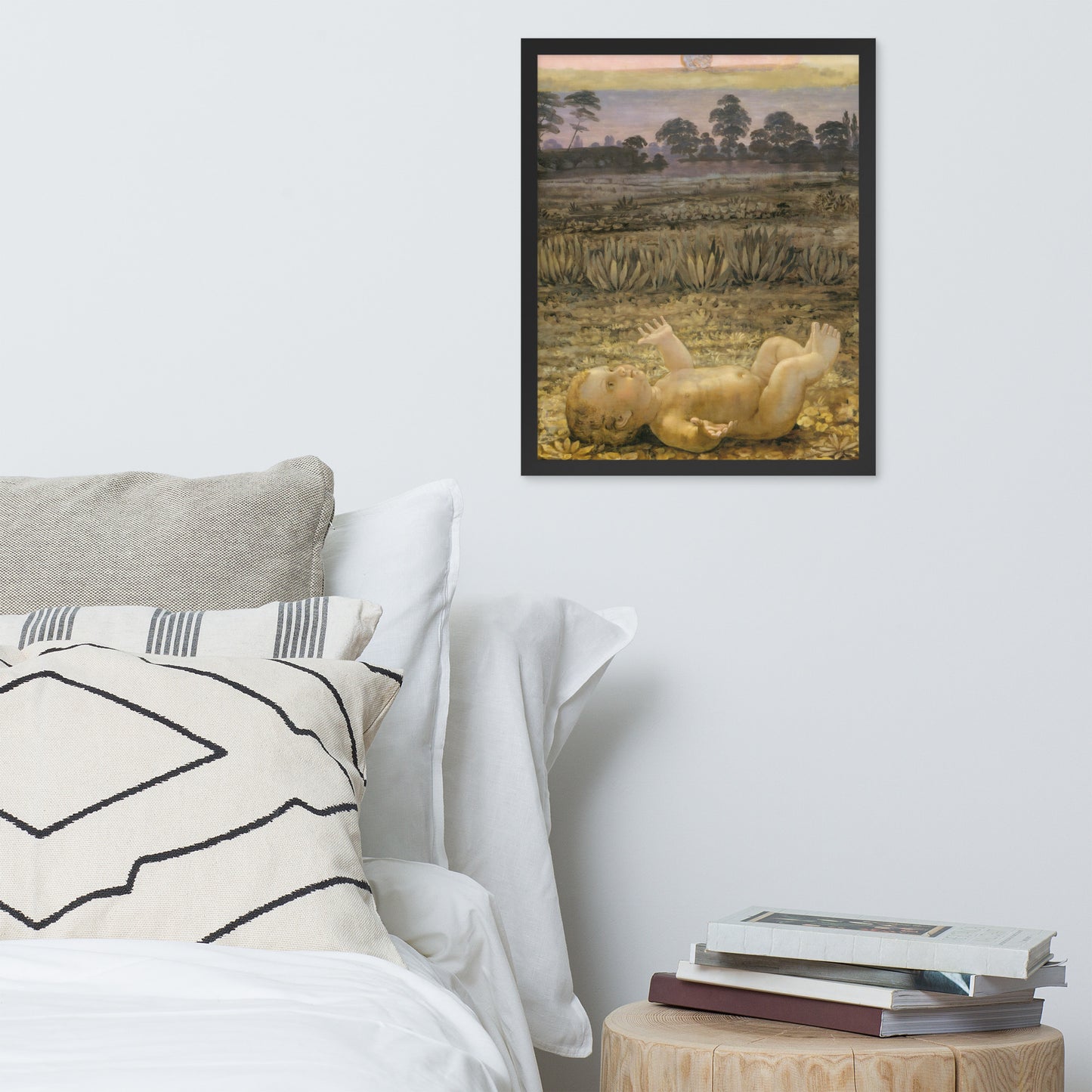 The Great Morning by Philipp Otto Runge