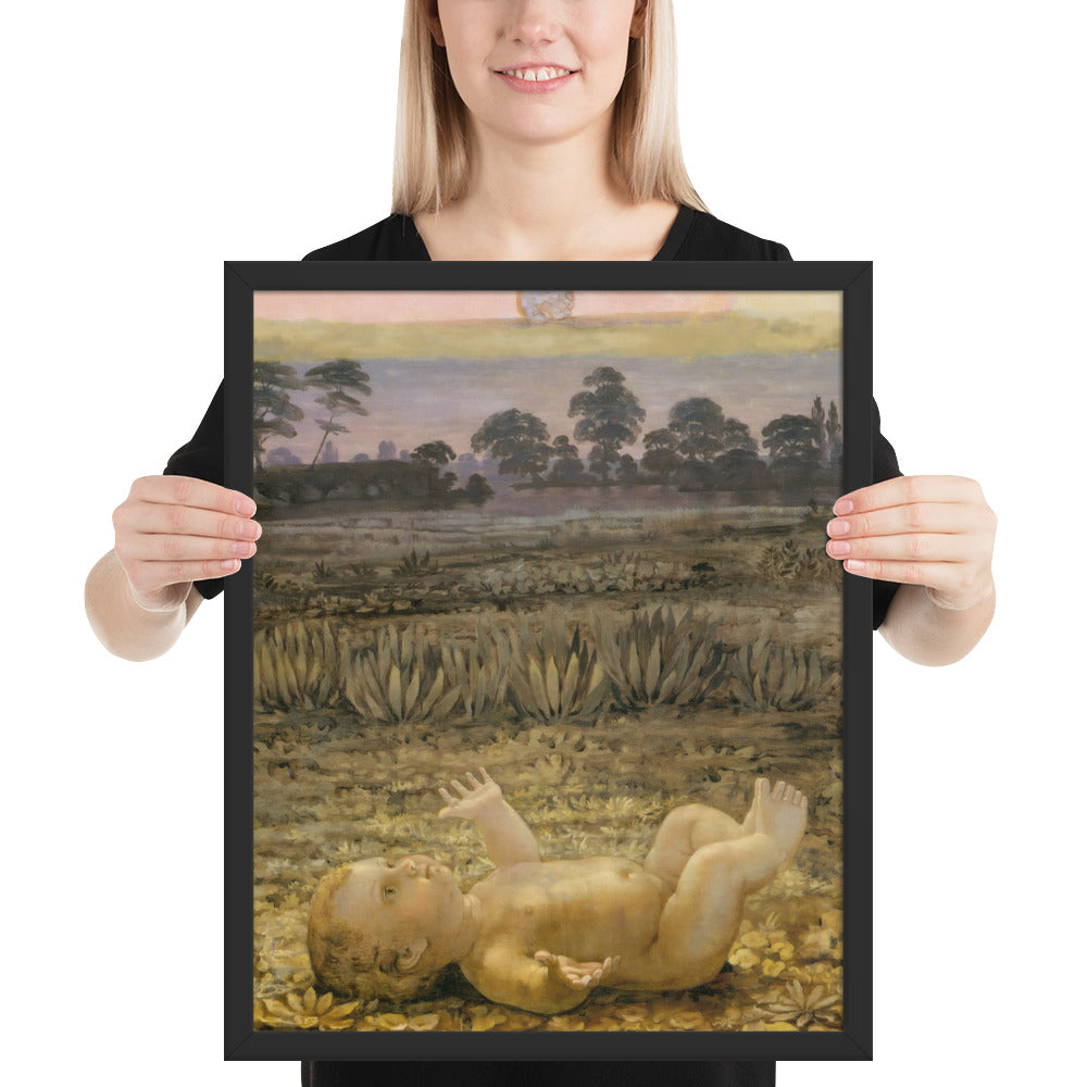 The Great Morning by Philipp Otto Runge