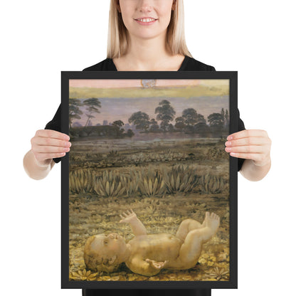 The Great Morning by Philipp Otto Runge