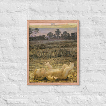 The Great Morning by Philipp Otto Runge