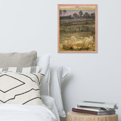 The Great Morning by Philipp Otto Runge