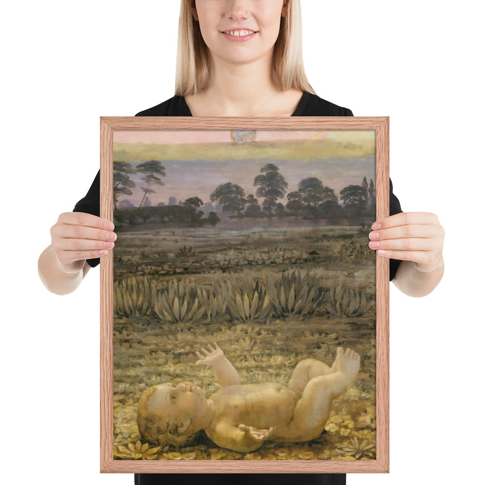 The Great Morning by Philipp Otto Runge