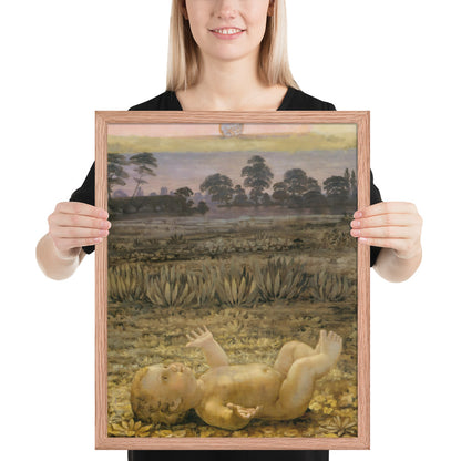 The Great Morning by Philipp Otto Runge