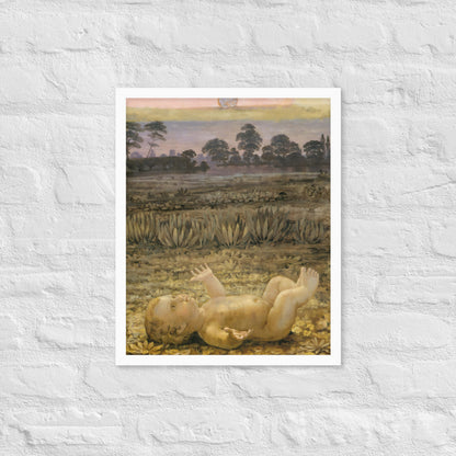 The Great Morning by Philipp Otto Runge