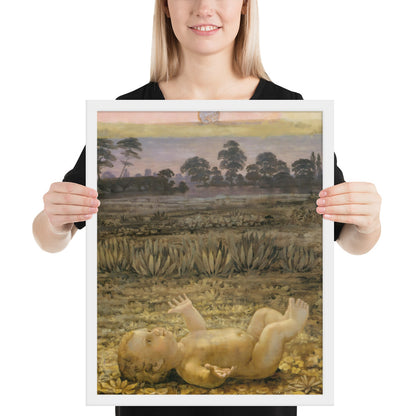 The Great Morning by Philipp Otto Runge