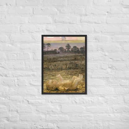 The Great Morning by Philipp Otto Runge