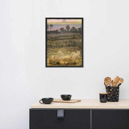 The Great Morning by Philipp Otto Runge