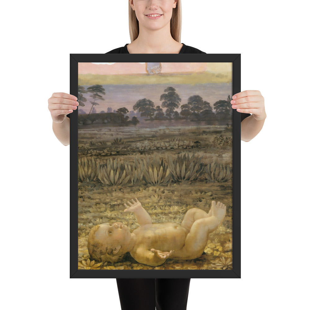 The Great Morning by Philipp Otto Runge