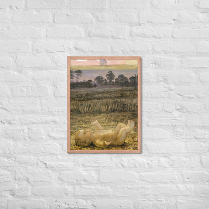 The Great Morning by Philipp Otto Runge