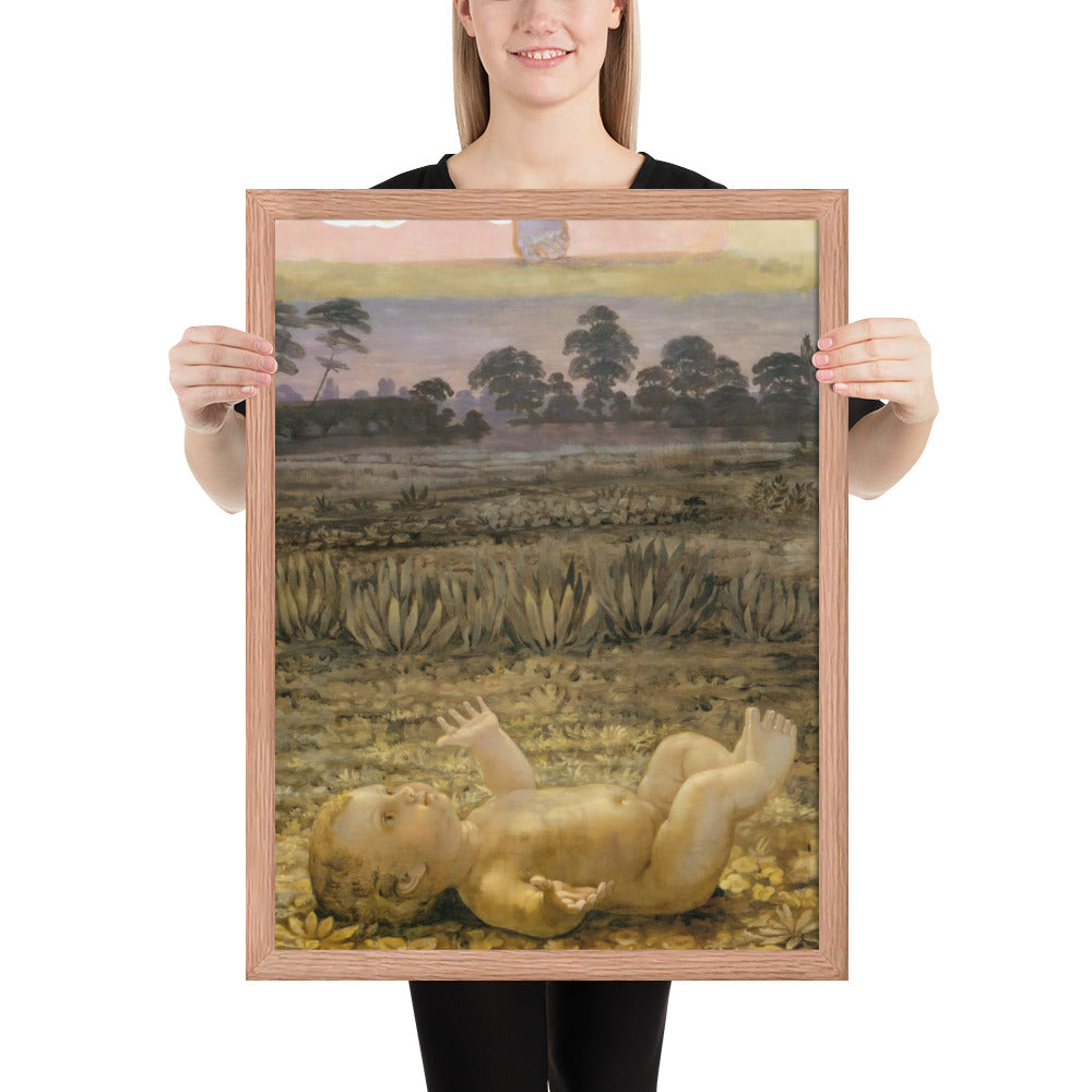 The Great Morning by Philipp Otto Runge