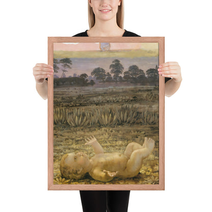 The Great Morning by Philipp Otto Runge