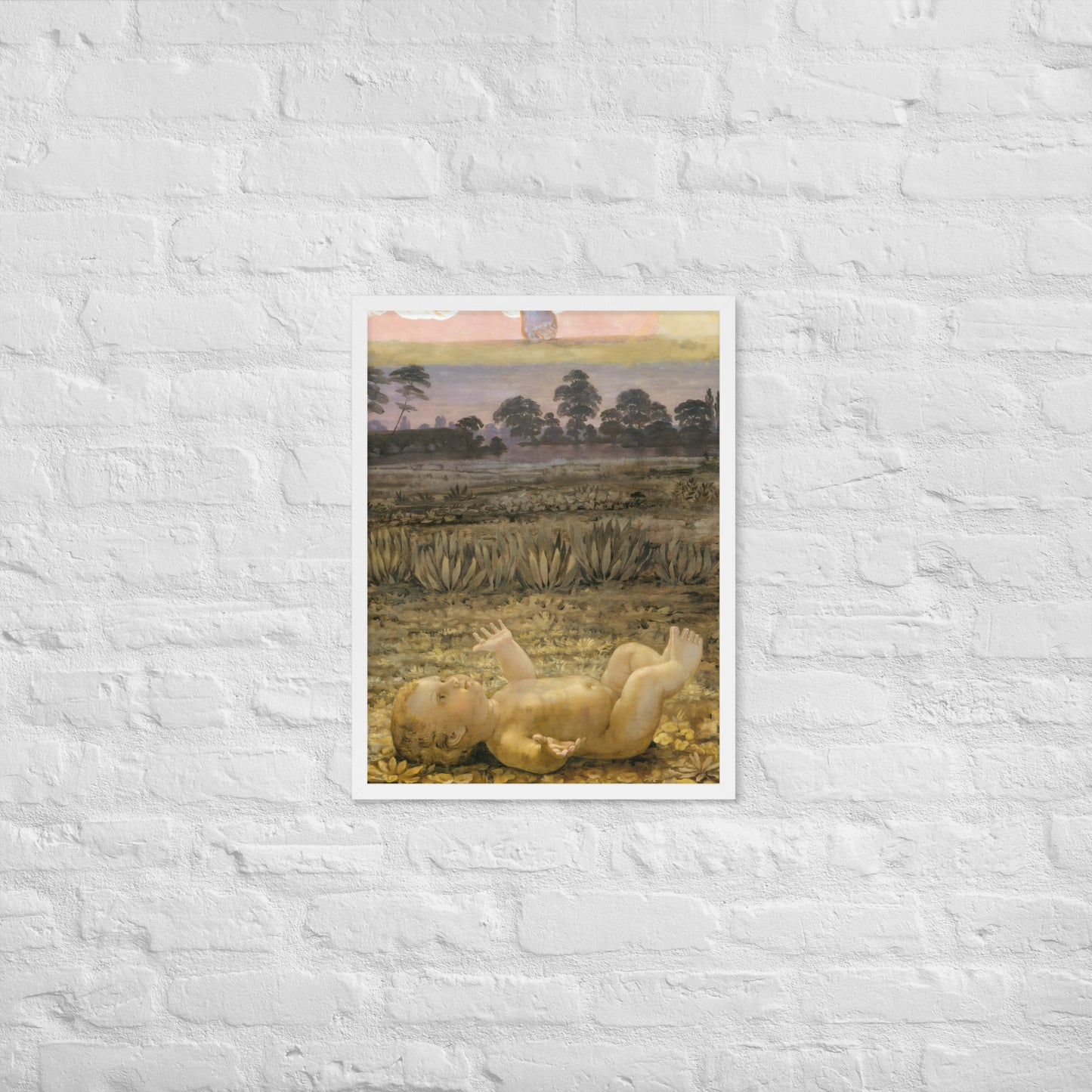 The Great Morning by Philipp Otto Runge