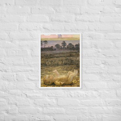 The Great Morning by Philipp Otto Runge