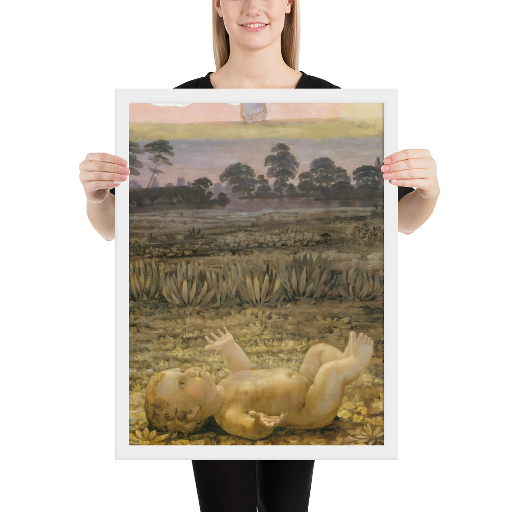 The Great Morning by Philipp Otto Runge