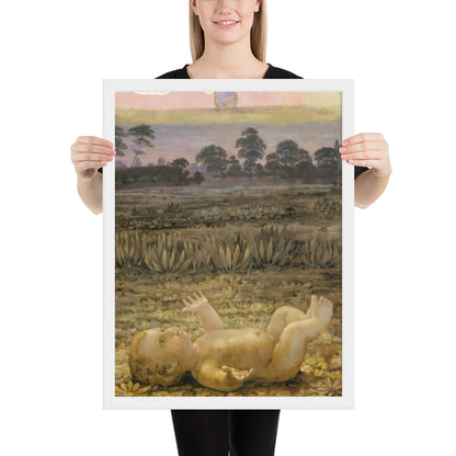 The Great Morning by Philipp Otto Runge