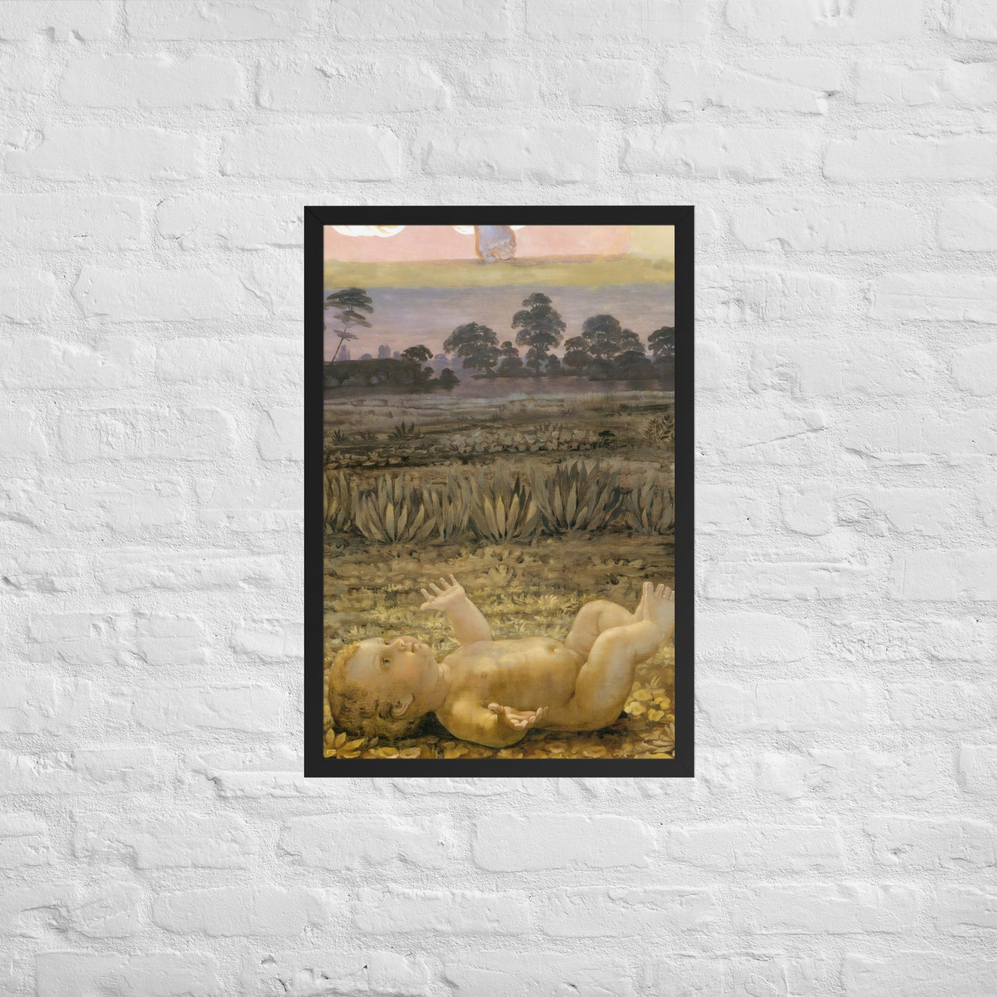 The Great Morning by Philipp Otto Runge