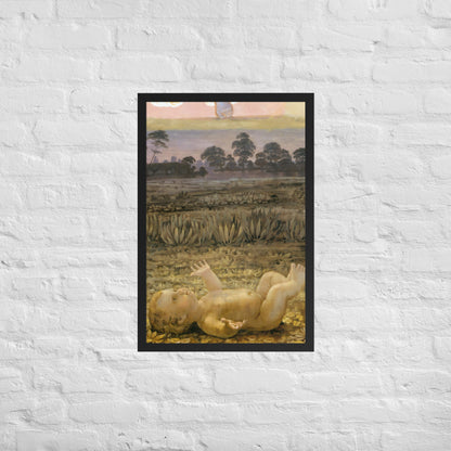 The Great Morning by Philipp Otto Runge