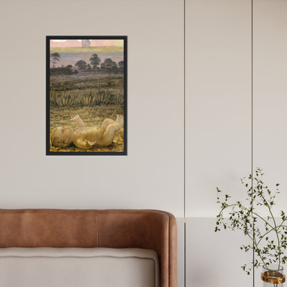 The Great Morning by Philipp Otto Runge