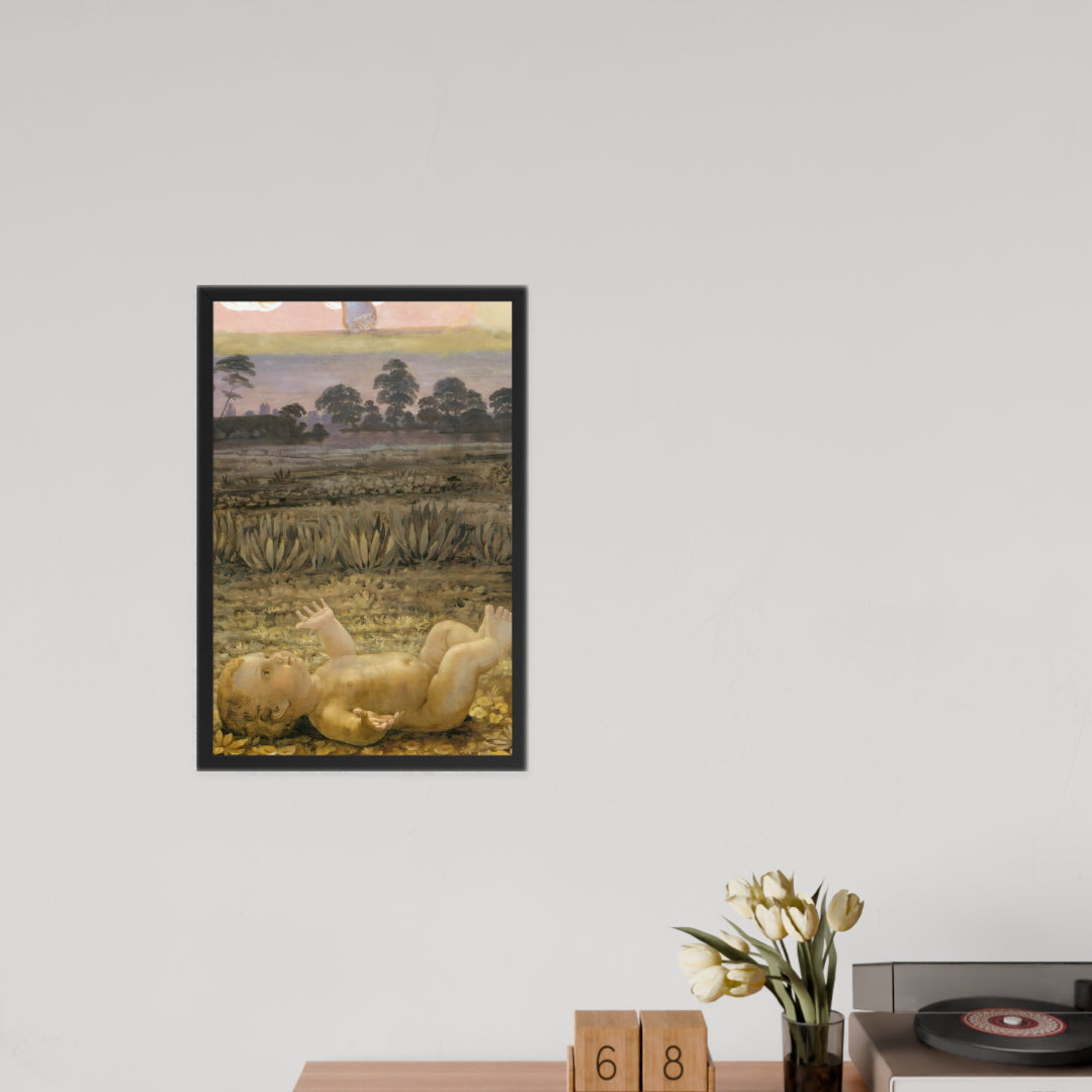 The Great Morning by Philipp Otto Runge