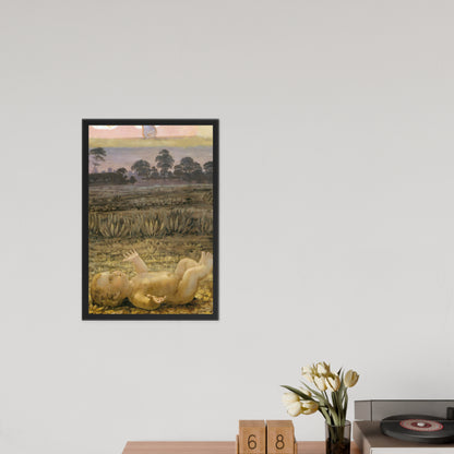 The Great Morning by Philipp Otto Runge