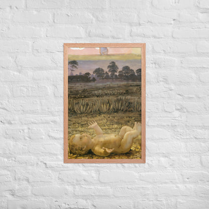 The Great Morning by Philipp Otto Runge