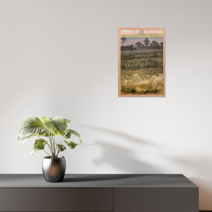 The Great Morning by Philipp Otto Runge