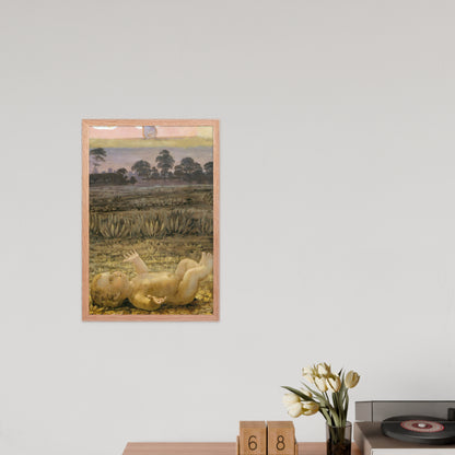 The Great Morning by Philipp Otto Runge