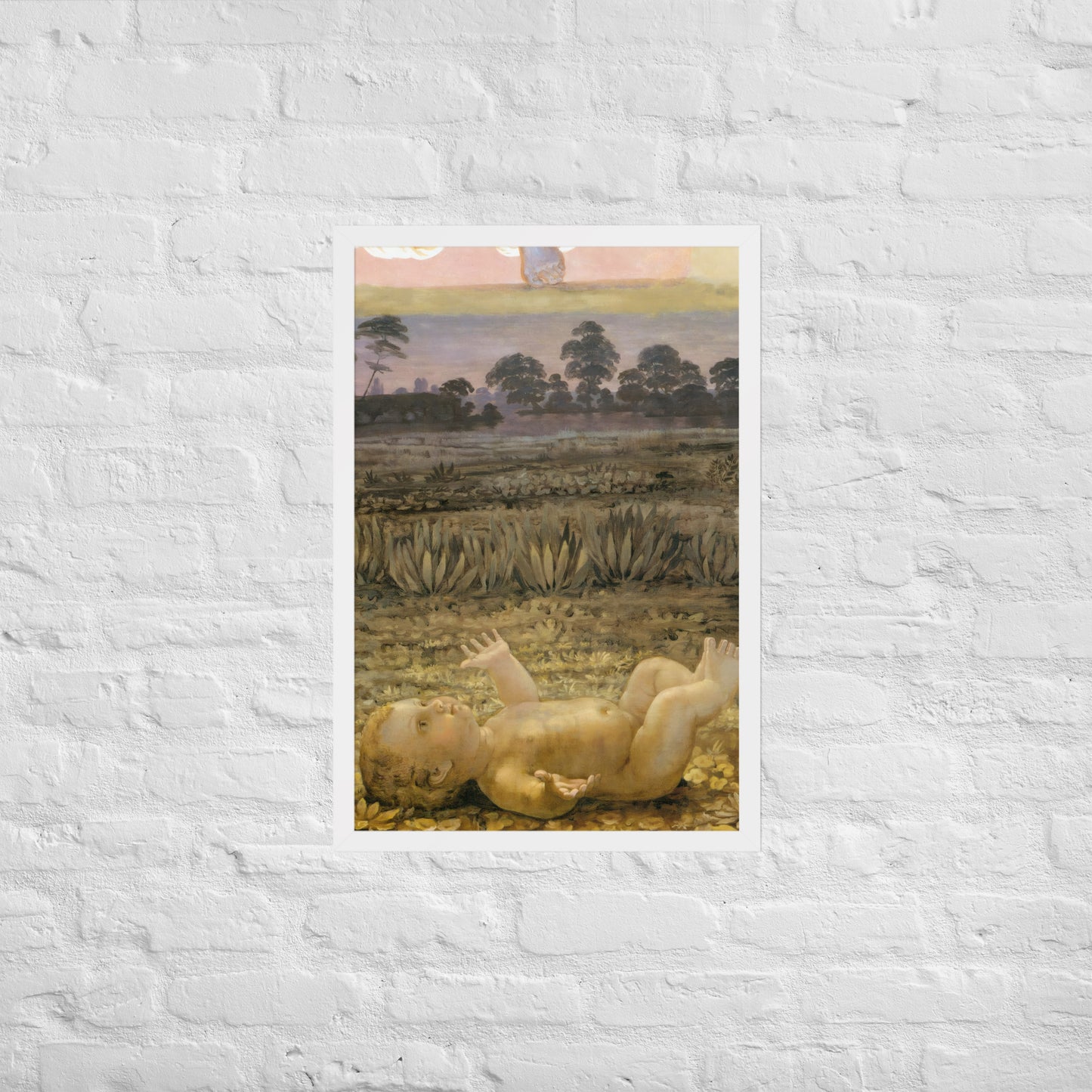 The Great Morning by Philipp Otto Runge