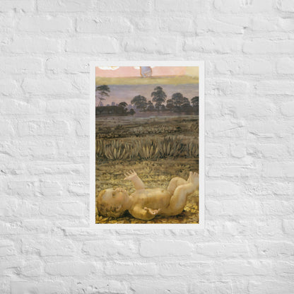 The Great Morning by Philipp Otto Runge