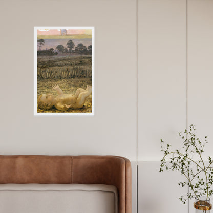 The Great Morning by Philipp Otto Runge