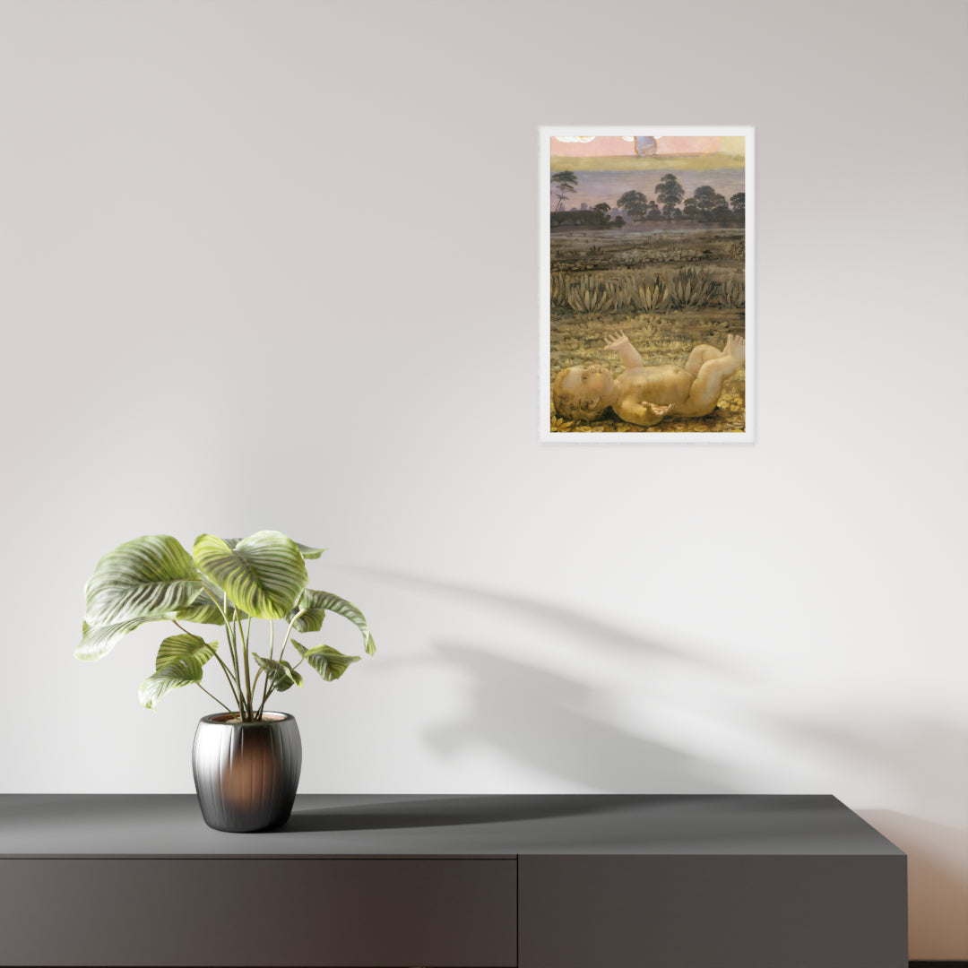 The Great Morning by Philipp Otto Runge