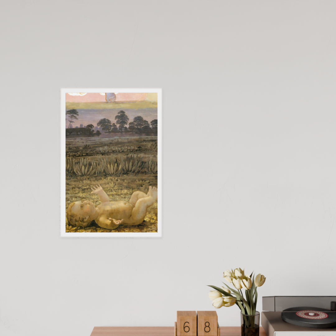 The Great Morning by Philipp Otto Runge