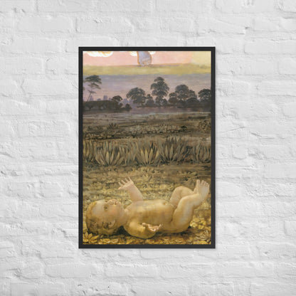 The Great Morning by Philipp Otto Runge