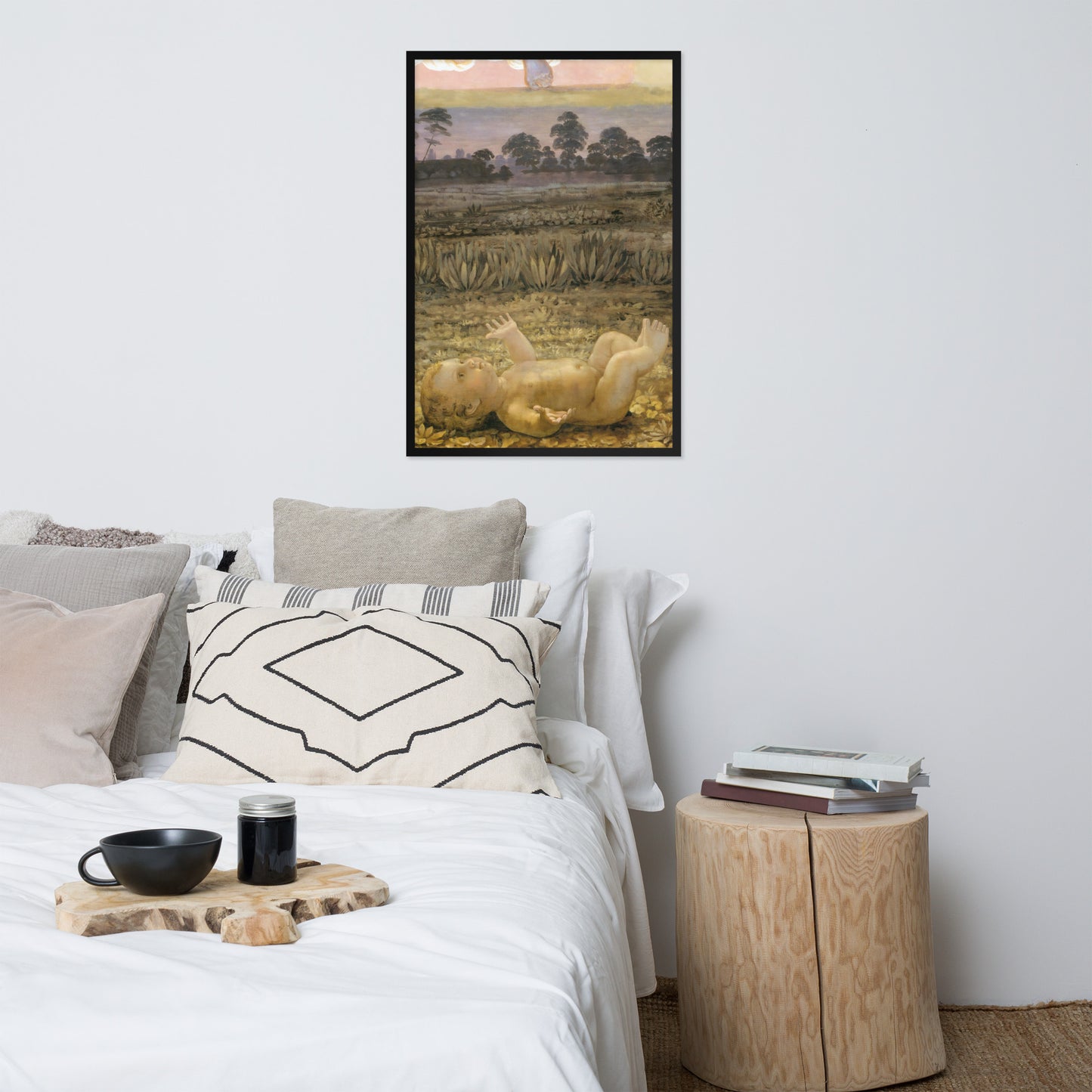 The Great Morning by Philipp Otto Runge